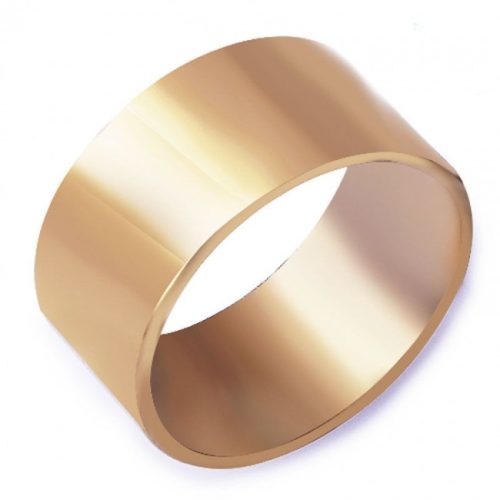 טבעת נישואין גולדפילד 18 קרט מידה: 10